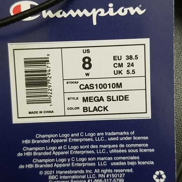 Champion slides - Picture 6 of 8